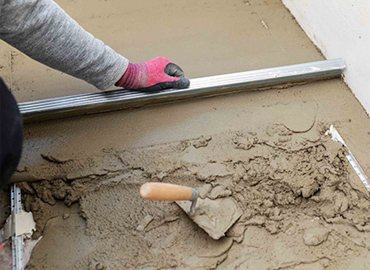 Screed